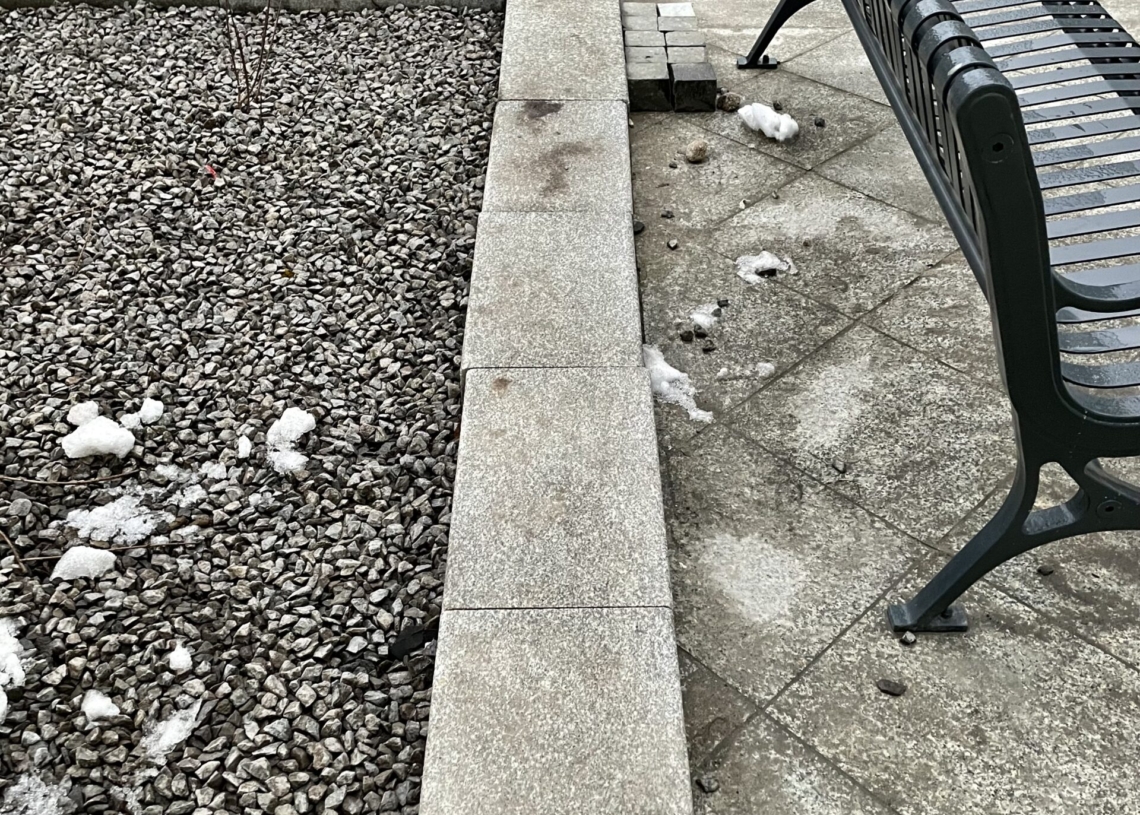 Budowa woonerfu na Moniuszki symbolem przedłużających się łódzkich inwestycji [ZDJĘCIA]