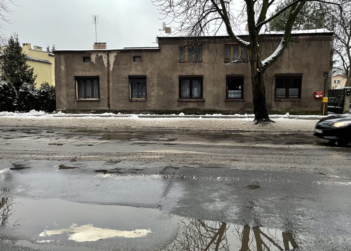 remont Krakowskiej