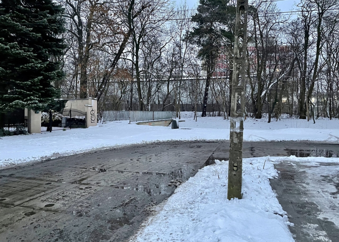 Krakowska będzie mieć nowy asfalt, a na Bronowej nadal ażurowe, betonowe płyty [ZDJĘCIA]