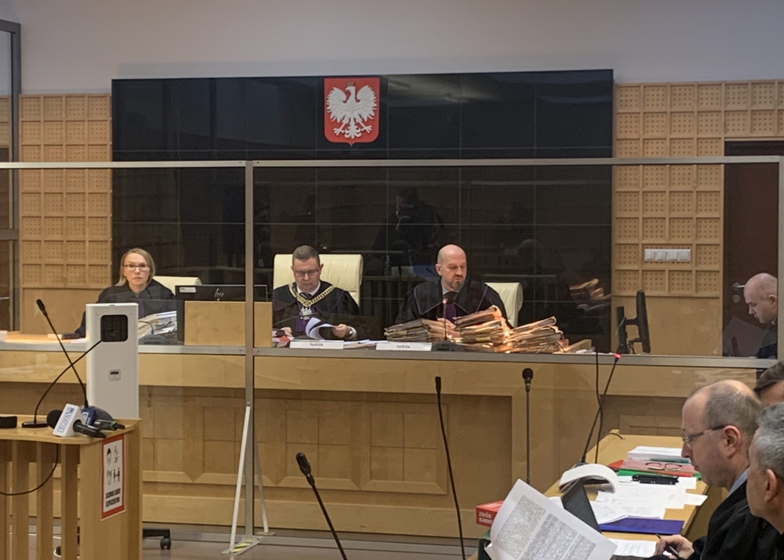 Sprawa „króla bananów” w łódzkim sądzie apelacyjnym. Wyrok zostanie ogłoszony 10 lutego
