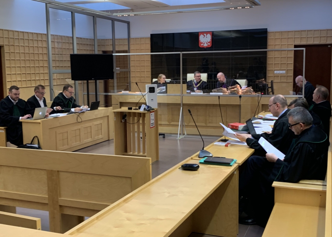 Sprawa „króla bananów” w łódzkim sądzie apelacyjnym. Wyrok zostanie ogłoszony 10 lutego