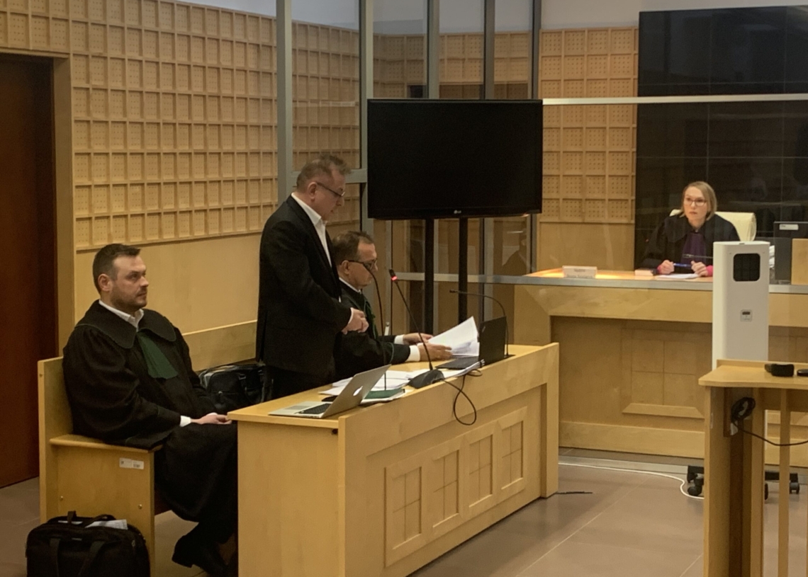Sprawa „króla bananów” w łódzkim sądzie apelacyjnym. Wyrok zostanie ogłoszony 10 lutego