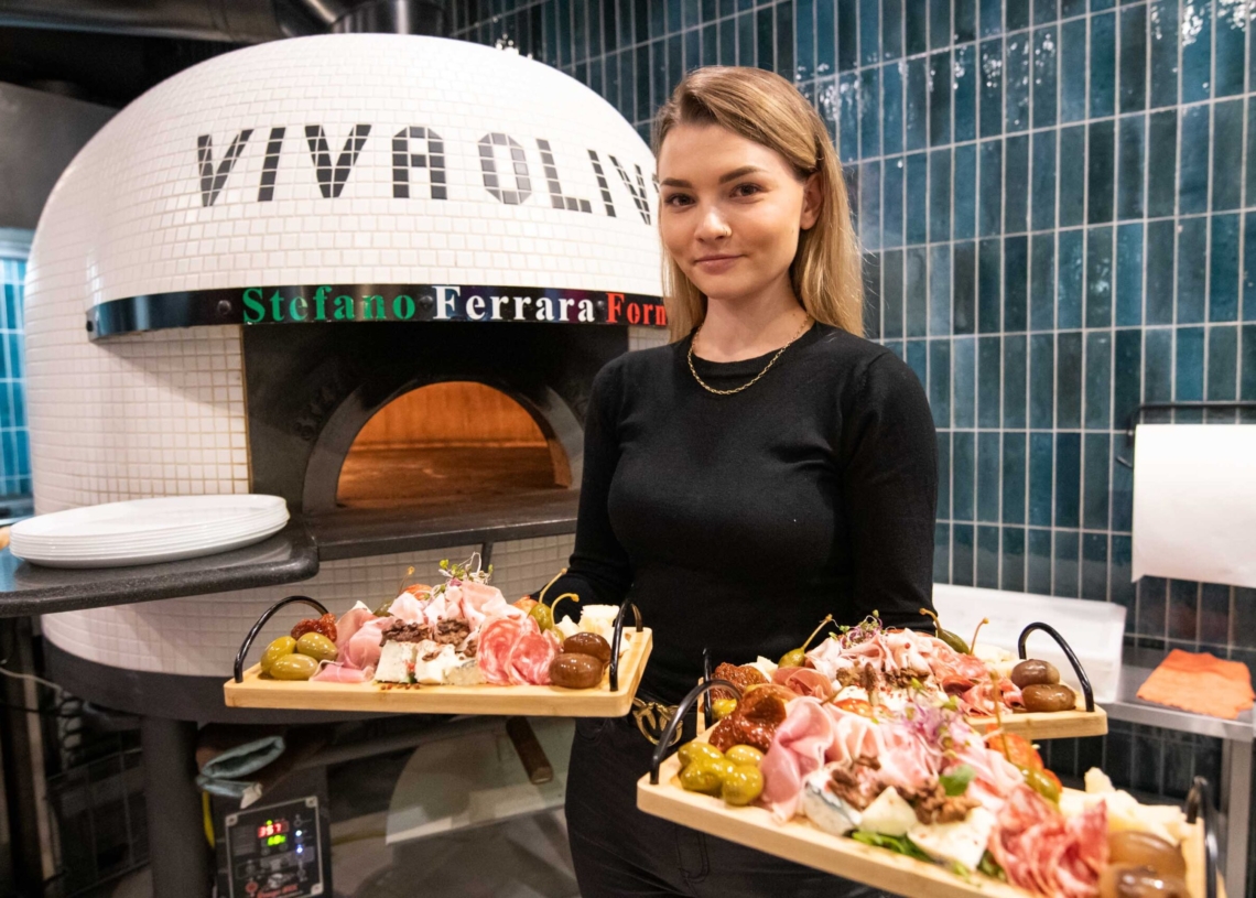 Jemy w Łodzi Pizza Fest 2023