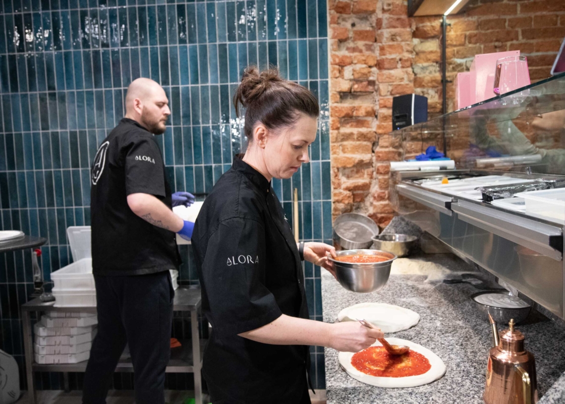 Jemy w Łodzi Pizza Fest 2023