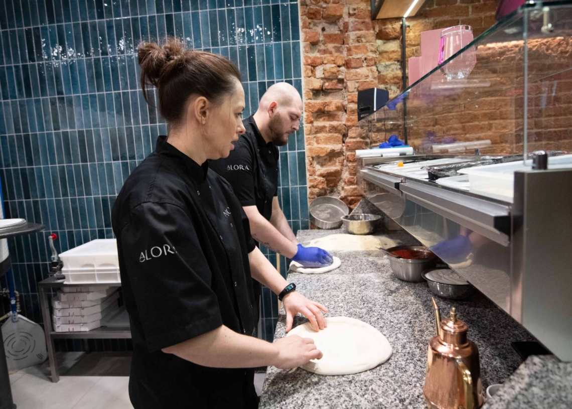 Jemy w Łodzi Pizza Fest 2023