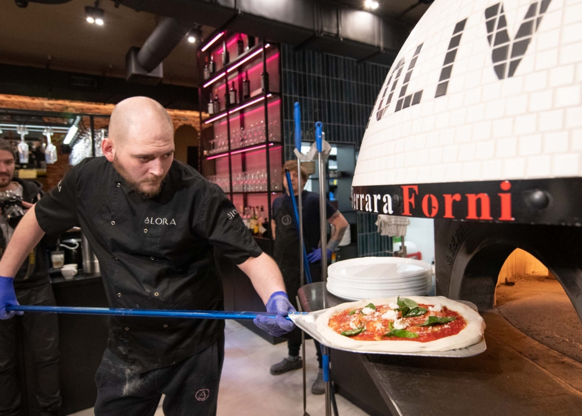 Jemy w Łodzi Pizza Fest 2023