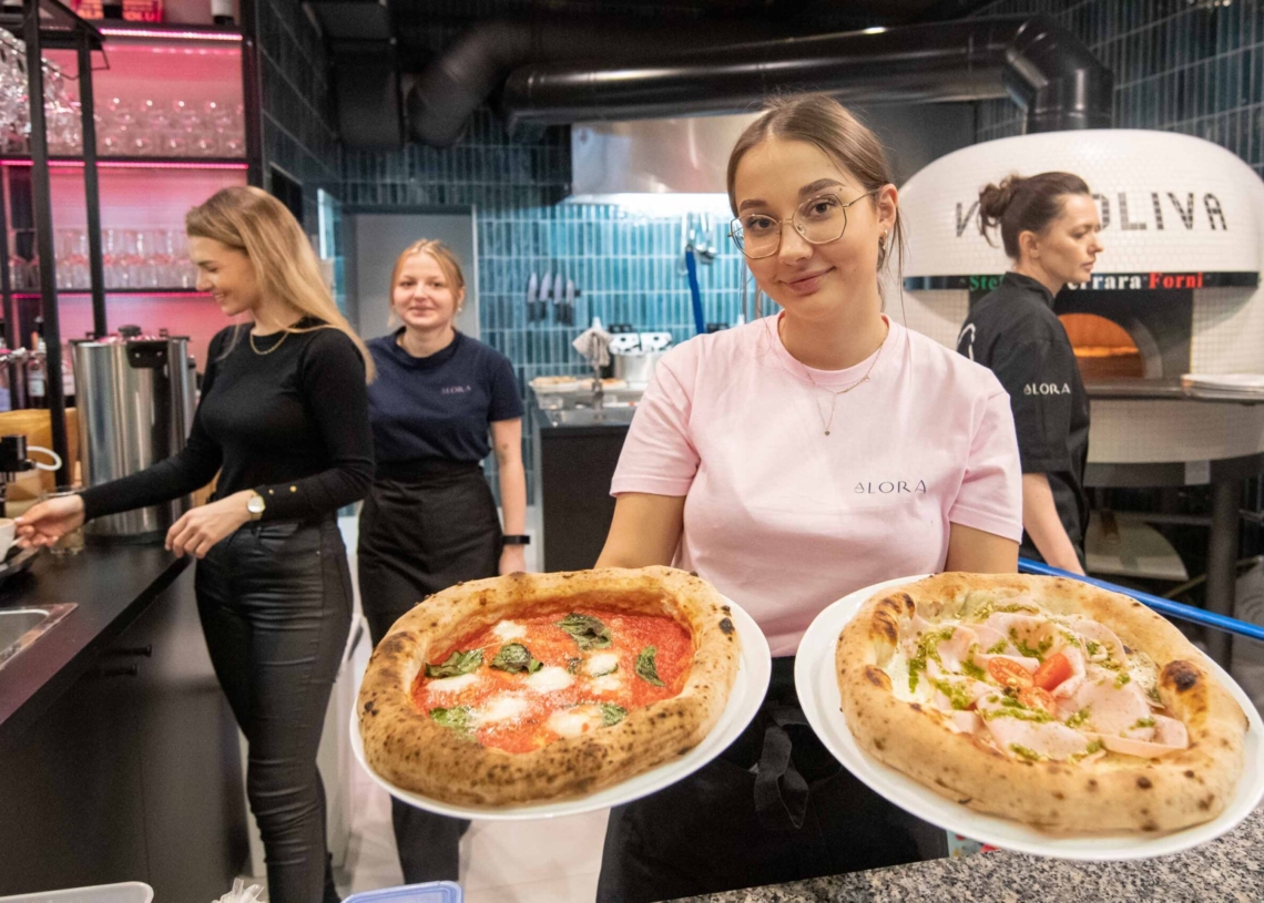 Jemy w Łodzi Pizza Fest 2023