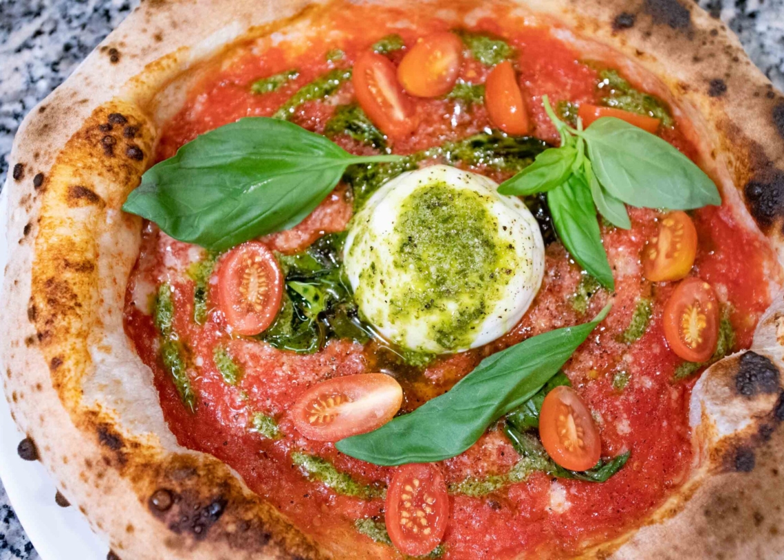 Jemy w Łodzi Pizza Fest 2023