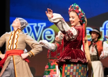 Koncert Jednosci Polsko Ukrainskiej w Teatrze Jaracza.16 scaled