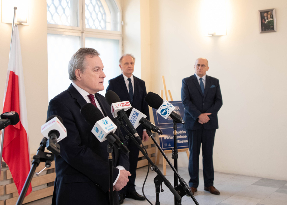 Wiek emerytalny w Polsce bez zmian