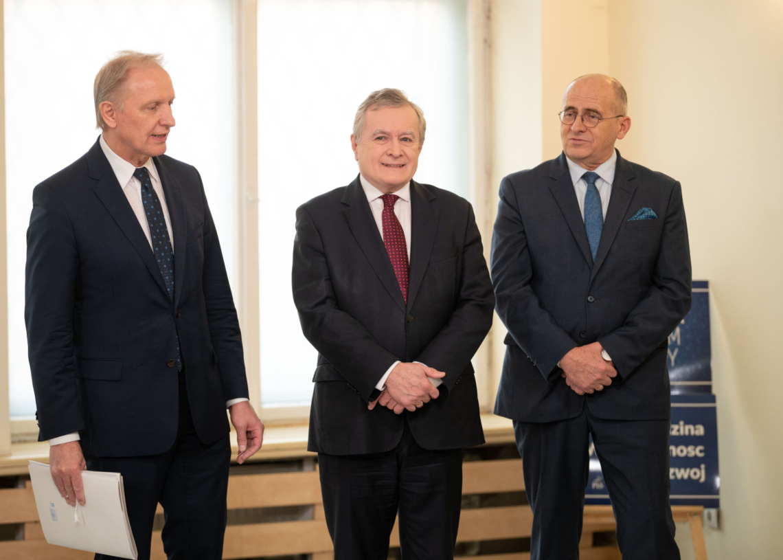Wiek emerytalny w Polsce bez zmian