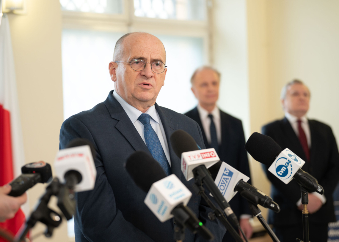 Wiek emerytalny w Polsce bez zmian