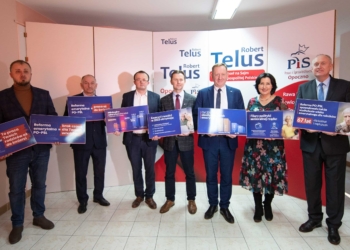 Konferencja posla Telusa reforma emerytalna.1 scaled