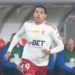 ŁKS Łódź wygrał pierwszy mecz w 2023 roku 6 Nelson Balongo, ŁKS Łódź