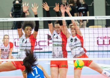 ŁKS Commercecon Łódź pokonał 3:0 hiszpańską ekipę Tenerife La Laguna