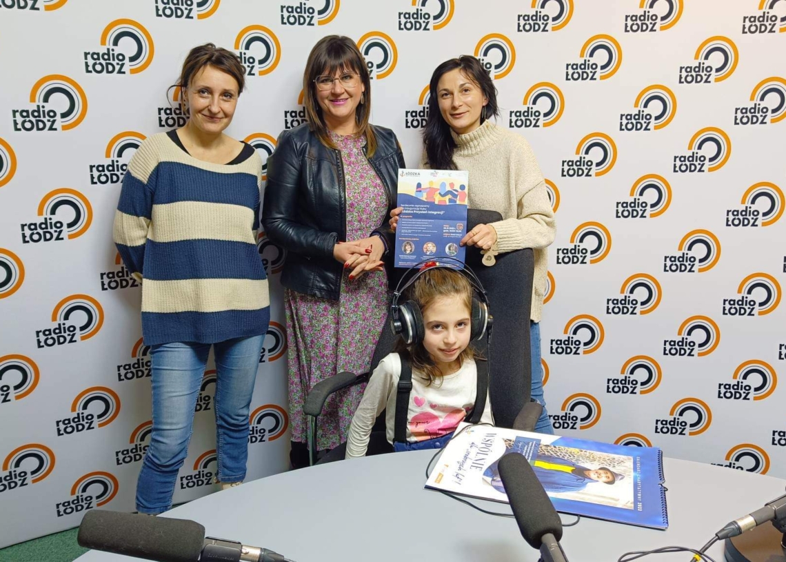 Zrozumieć siebie w odrębności – Łódzka Przystań Integracji | Radio Łódź na wieczór