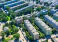 Oszuści w Łowiczu. Naciągają na kupno czujki gazu 4 Łowicka Spółdzielnia Mieszkaniowa