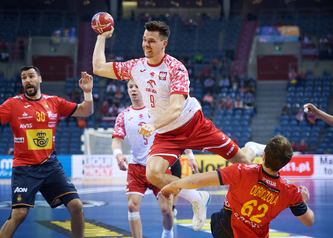 Porażka Polaków z Hiszpanią. Koniec marzeń o ćwierćfinale MŚ