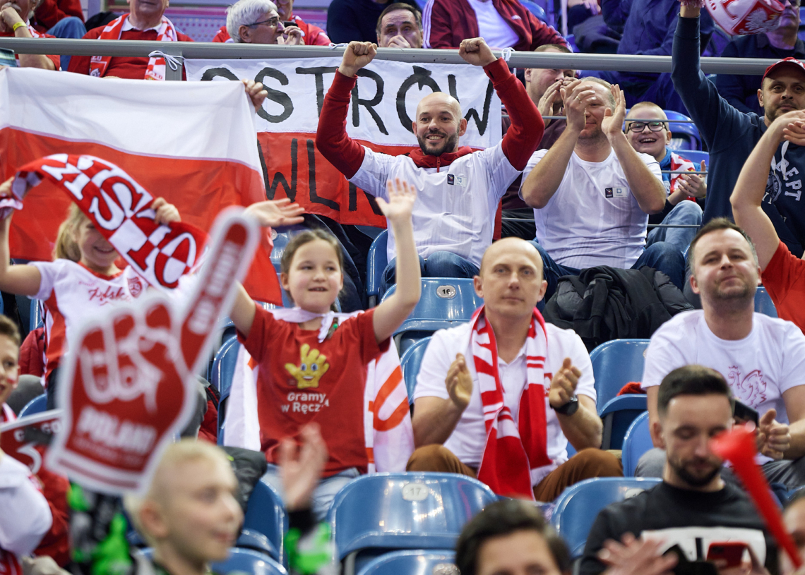 Porażka Polaków z Hiszpanią. Koniec marzeń o ćwierćfinale MŚ