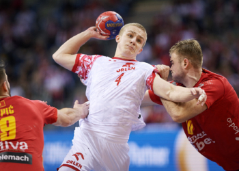 Reprezentacja Polski pokonała w Krakowie Czarnogórę 27:20