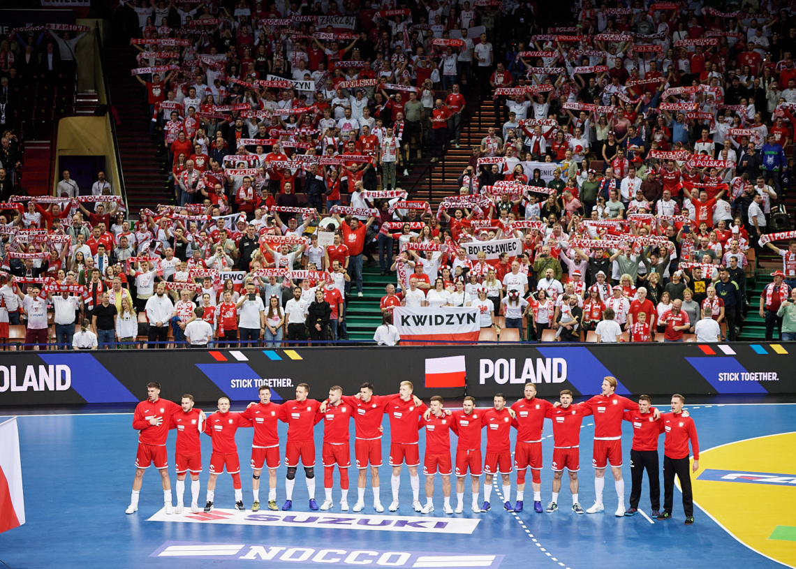 Koszmar Polaków w meczu ze Słowenią, MŚ 2023