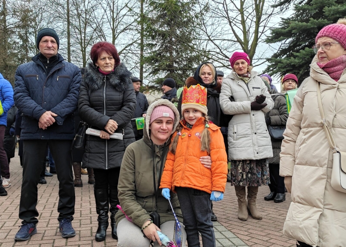 Orszak Trzech Króli w Sieradzu