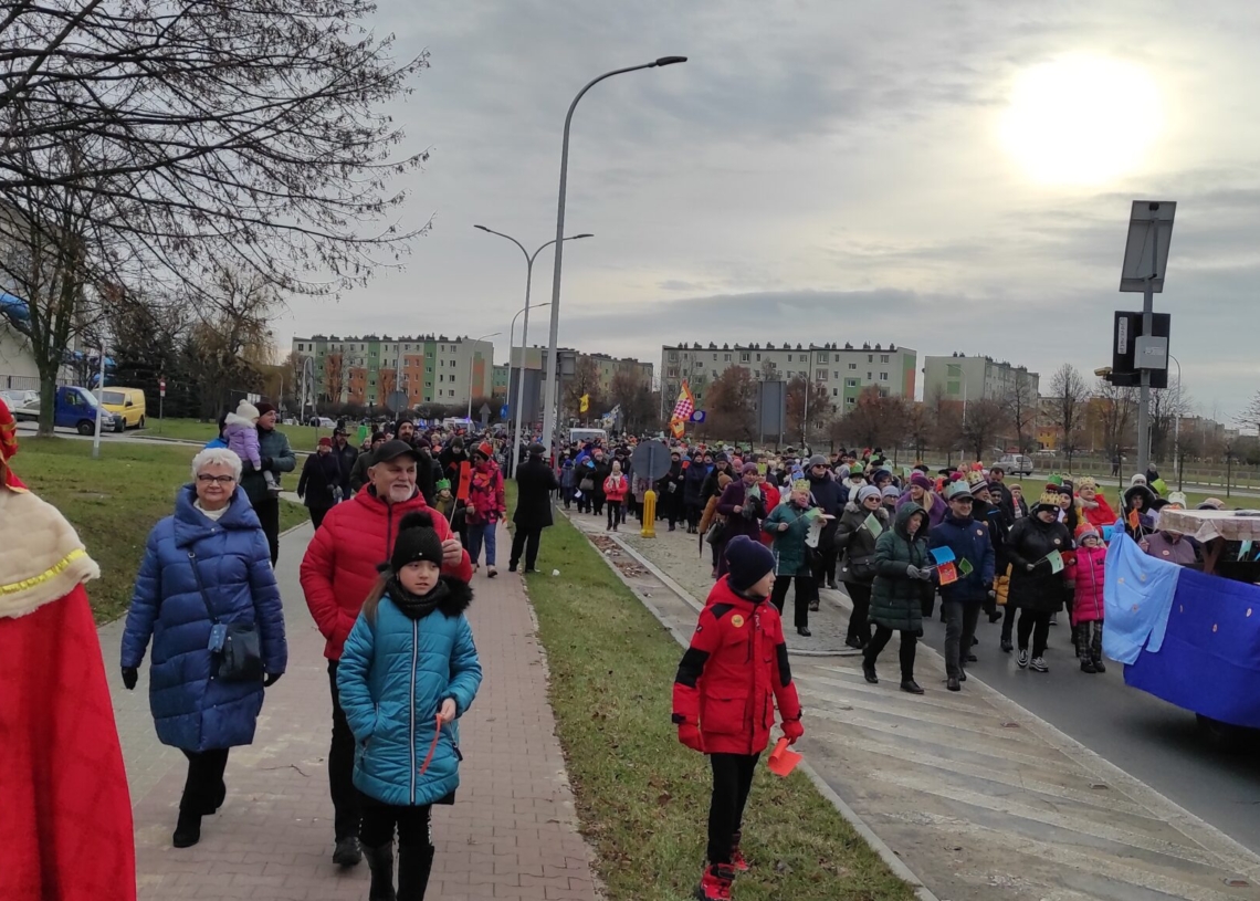 Orszak Trzech Króli w Sieradzu