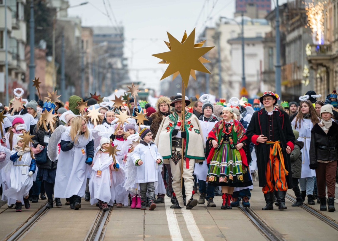 Orszak Trzech Króli