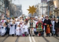 Orszak Trzech Króli. Sprawdź, gdzie odbędą się wyjątkowe widowiska 4 Orszak Trzech Króli