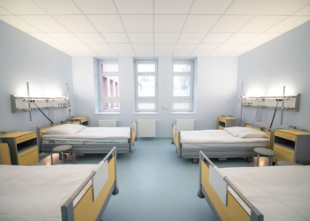 Rehabilitacja po COVID-19 w Łodzi. Otwarcie oddziału w szpitalu im. Biegańskiego