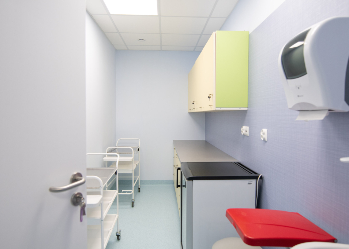 Rehabilitacja po COVID-19 w Łodzi. Otwarcie oddziału w szpitalu im. Biegańskiego
