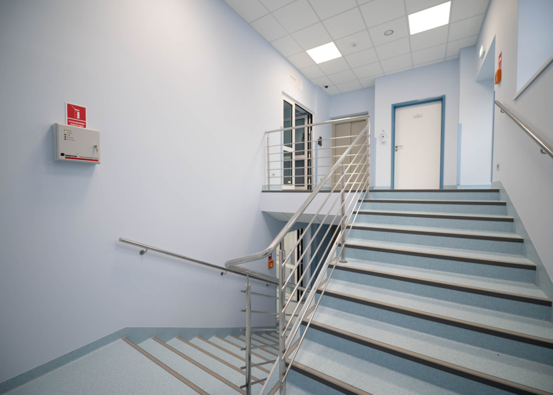 Rehabilitacja po COVID-19 w Łodzi. Otwarcie oddziału w szpitalu im. Biegańskiego