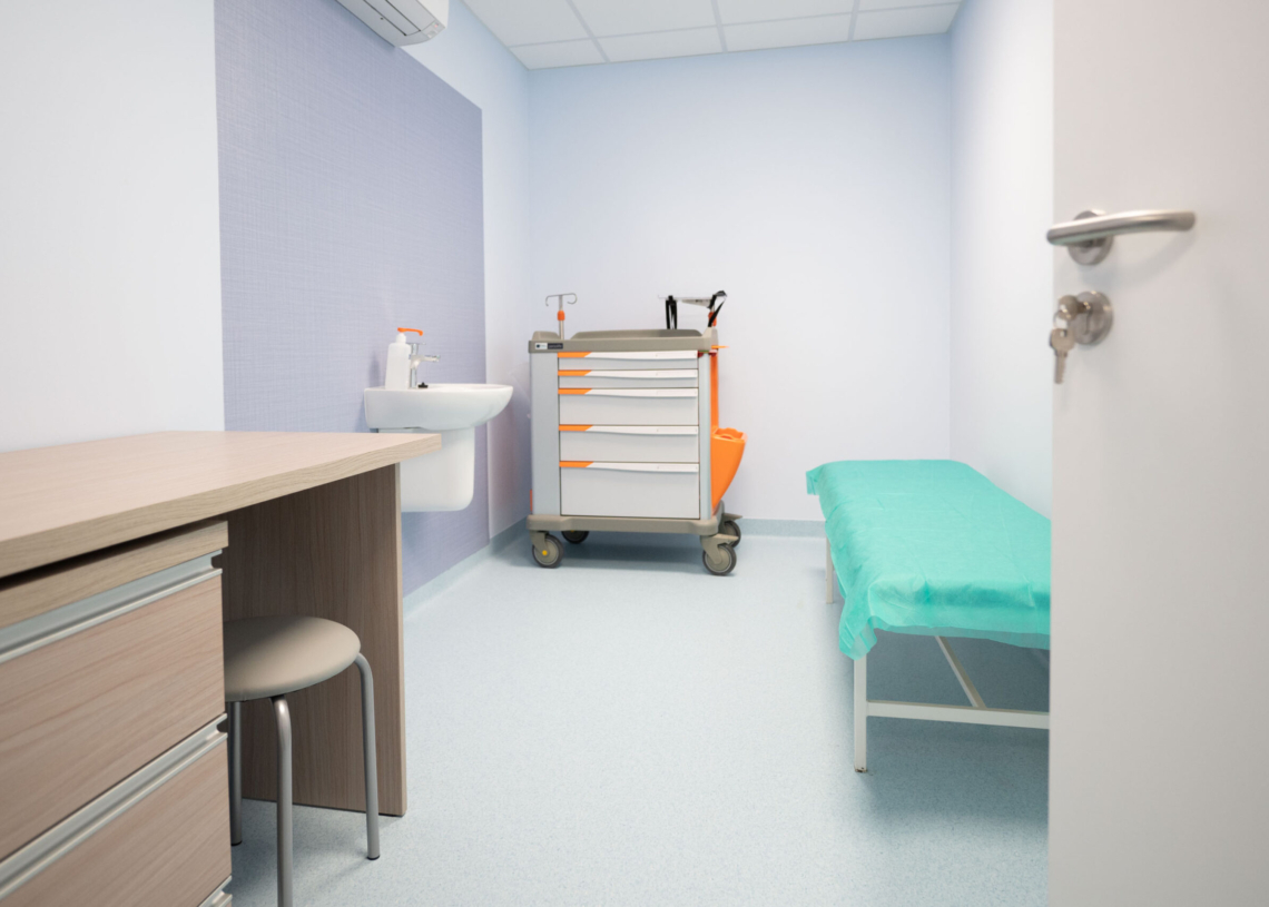 Rehabilitacja po COVID-19 w Łodzi. Otwarcie oddziału w szpitalu im. Biegańskiego