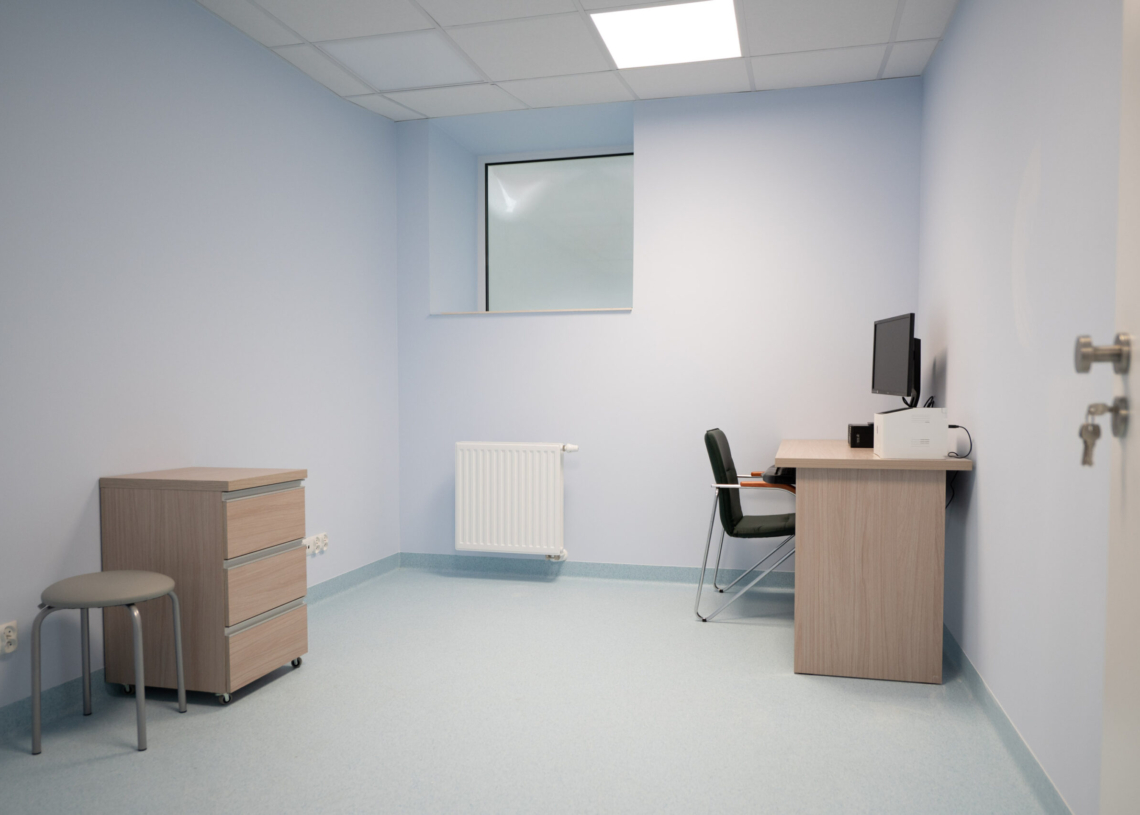 Rehabilitacja po COVID-19 w Łodzi. Otwarcie oddziału w szpitalu im. Biegańskiego