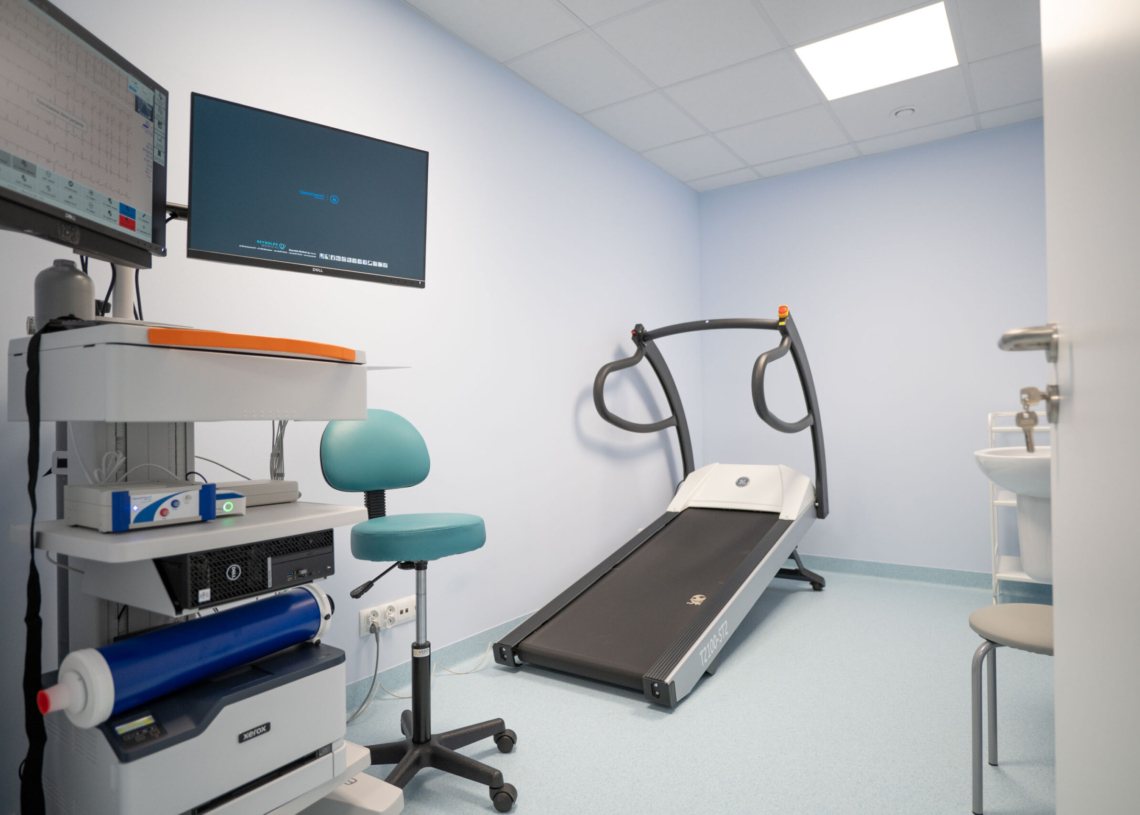 Rehabilitacja po COVID-19 w Łodzi. Otwarcie oddziału w szpitalu im. Biegańskiego