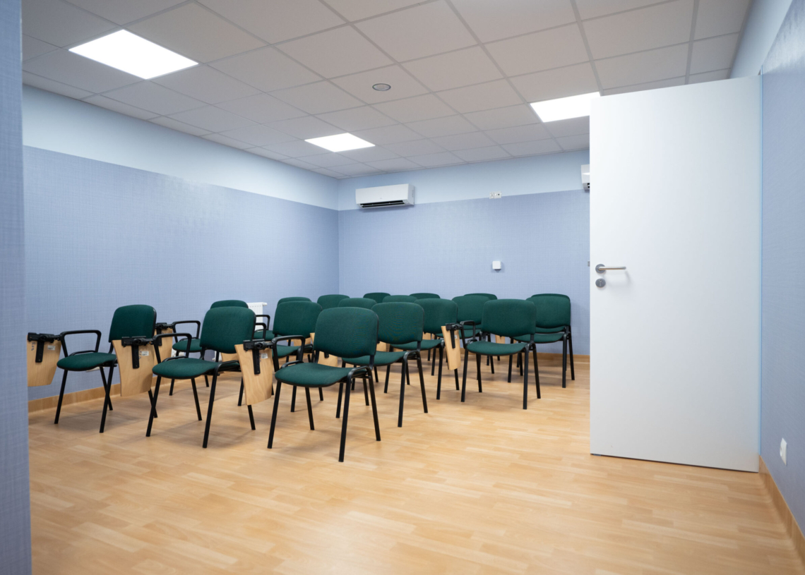 Rehabilitacja po COVID-19 w Łodzi. Otwarcie oddziału w szpitalu im. Biegańskiego