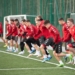 Pierwszy trening Widzewa w 2023 roku