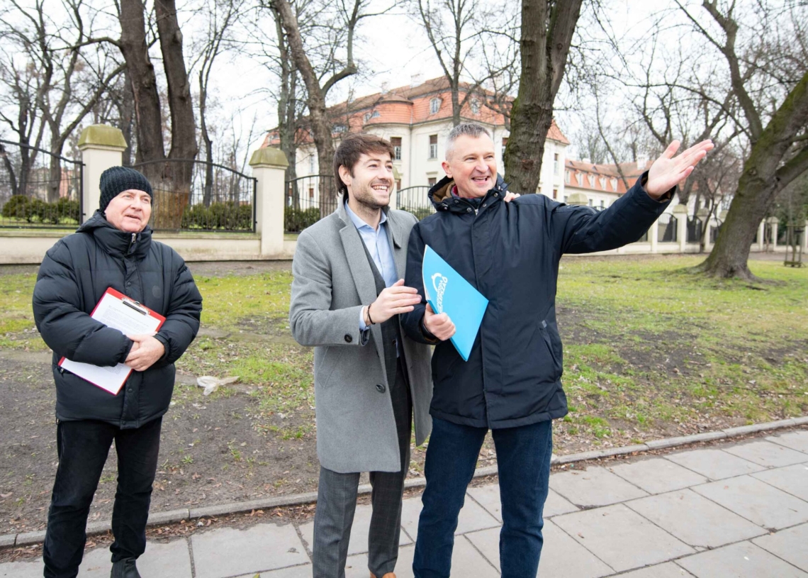 narodziła się Łódź
