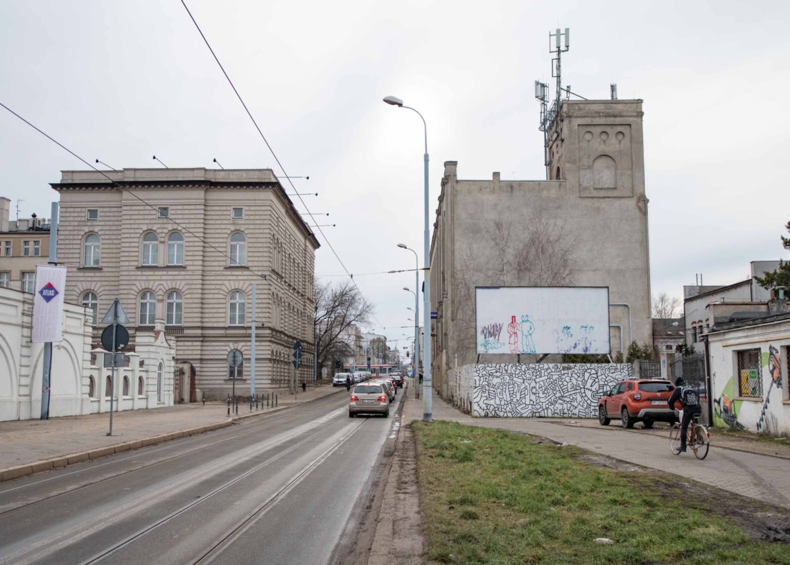 narodziła się Łódź