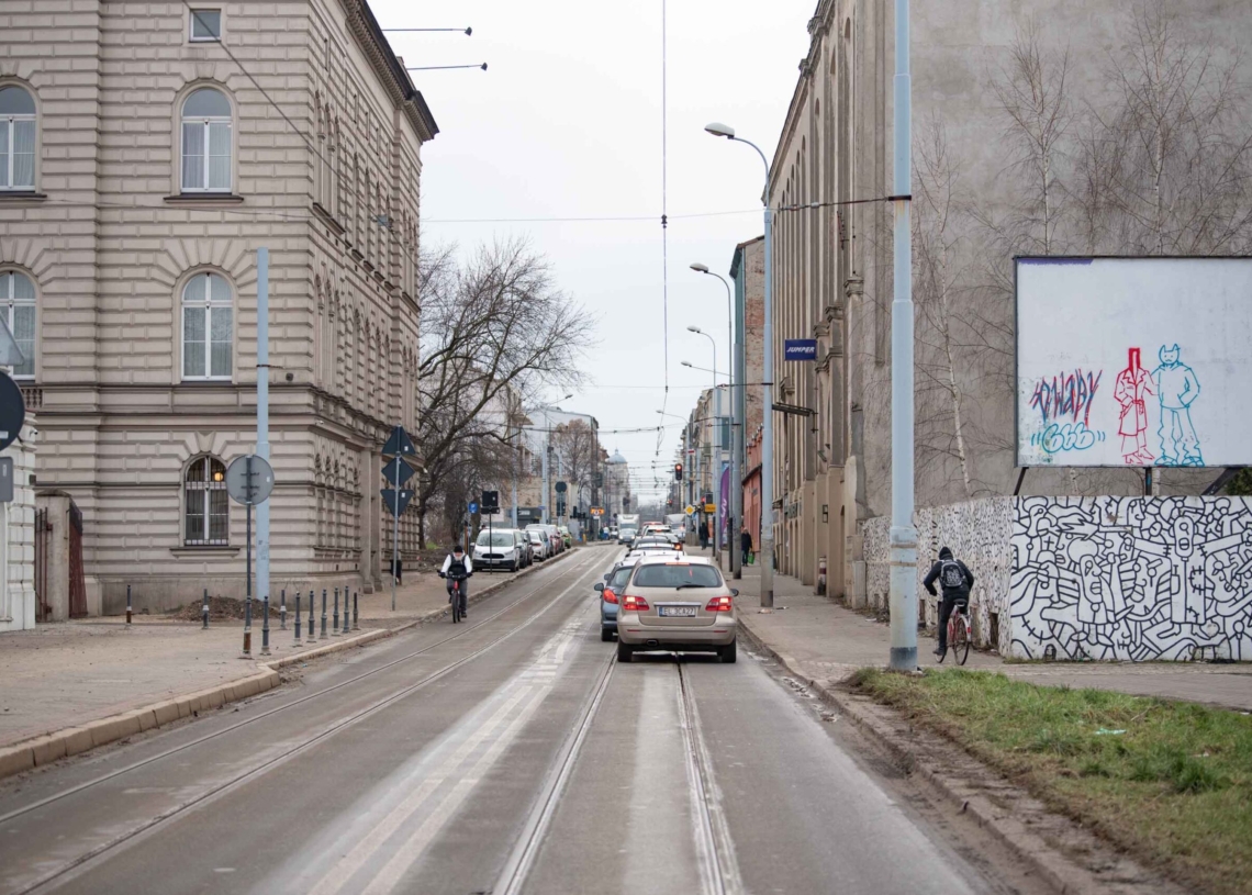 narodziła się Łódź