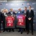Województwo Łódzkie i ŁKA oficjalnymi sponsorami Widzewa Łódź
