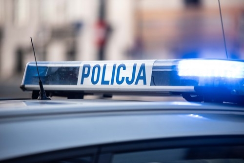 Bezpieczne Ferie 2023. Podsumowanie zdarzeń drogowych w regionie łódzkim 1 Tragedia na drodze 91 w miejscowości Bobry