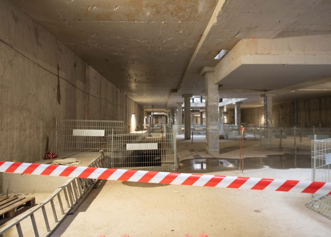 Budowa tunelu średnicowego w Łodzi
