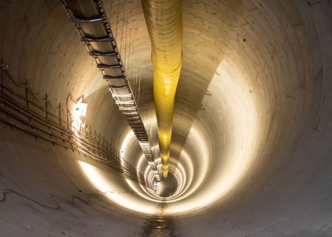 Budowa tunelu średnicowego w Łodzi