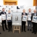 Przedstawiono znaczek pocztowy w Muzeum Dzieci Polskich