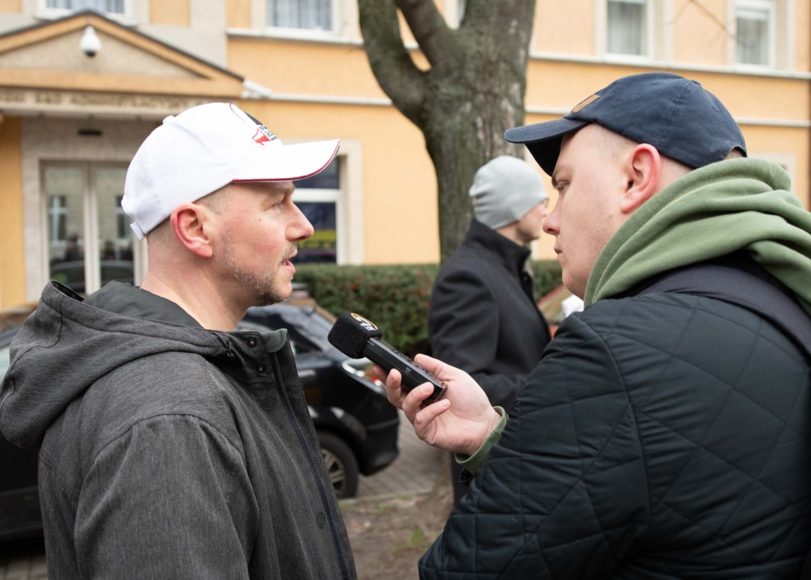 budowie spalarni