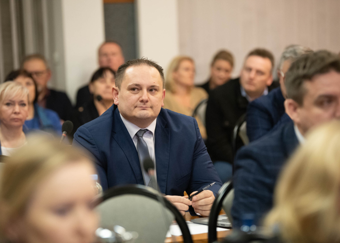 Sesja nadzwyczajna w Piotrkowie Trybunalskim