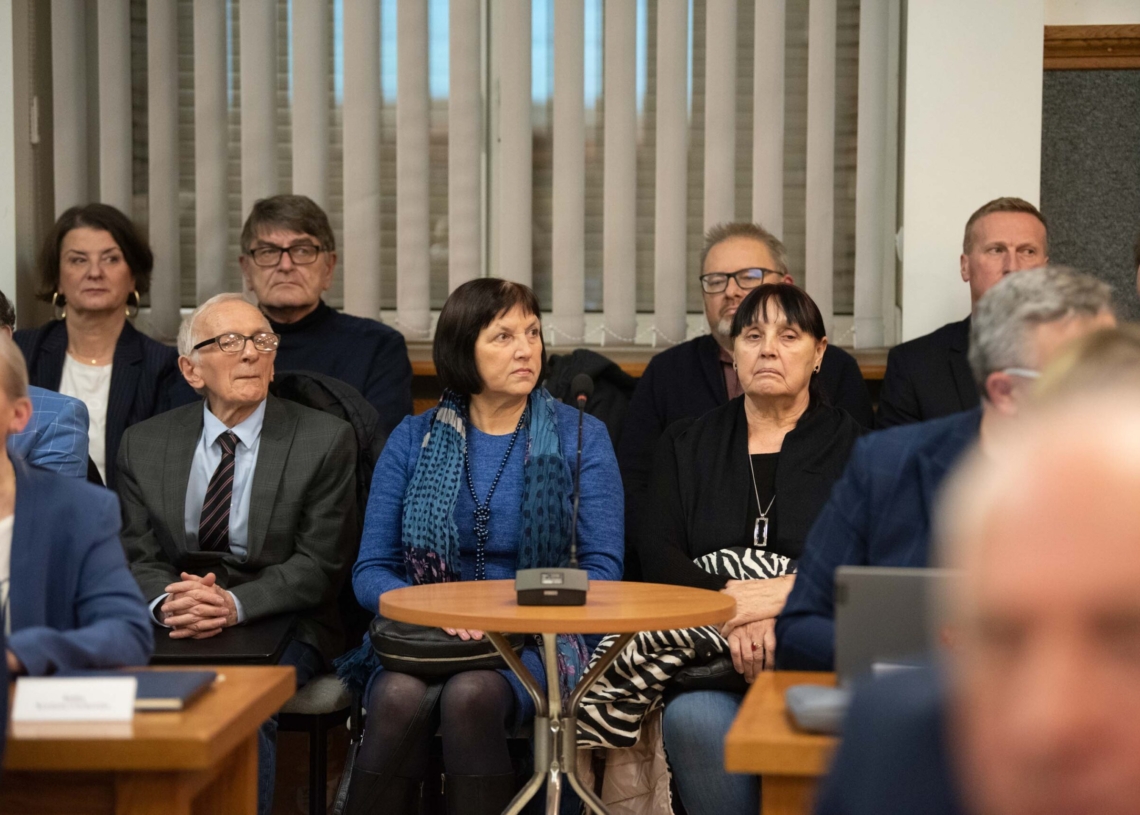 Sesja nadzwyczajna w Piotrkowie Trybunalskim