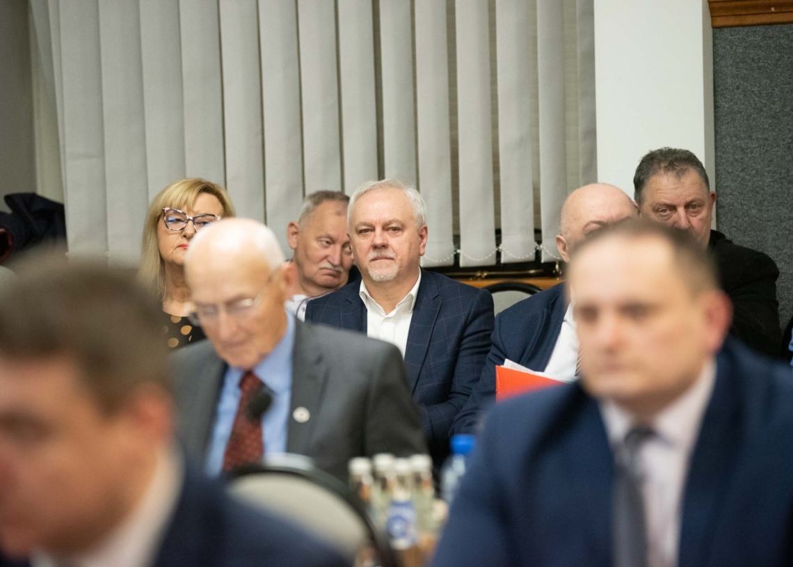 Sesja nadzwyczajna w Piotrkowie Trybunalskim