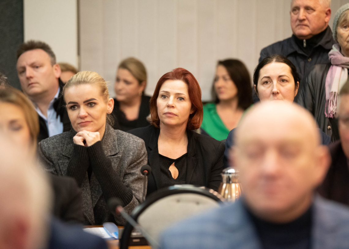 Sesja nadzwyczajna w Piotrkowie Trybunalskim